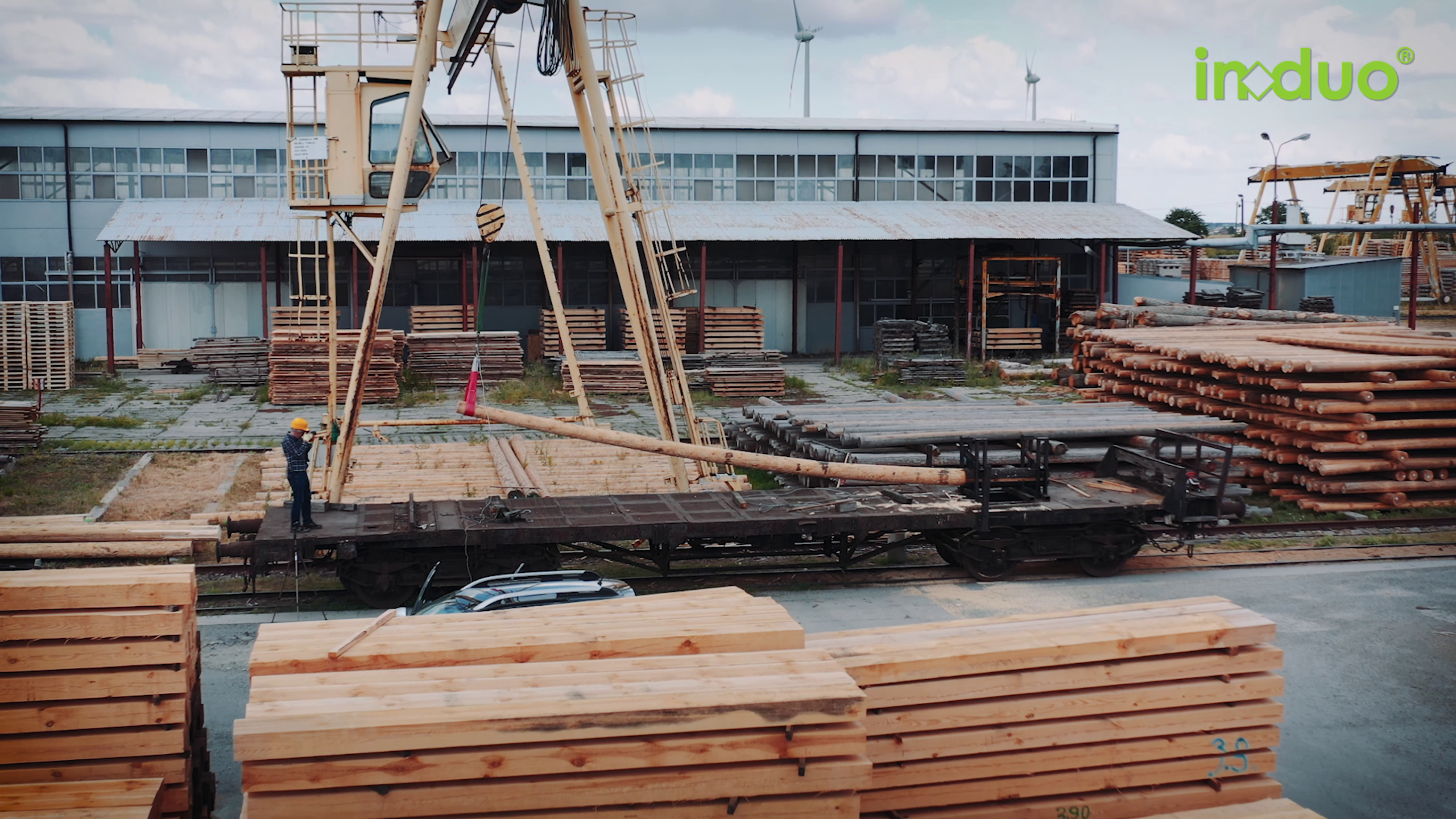 induo® production process - step 10