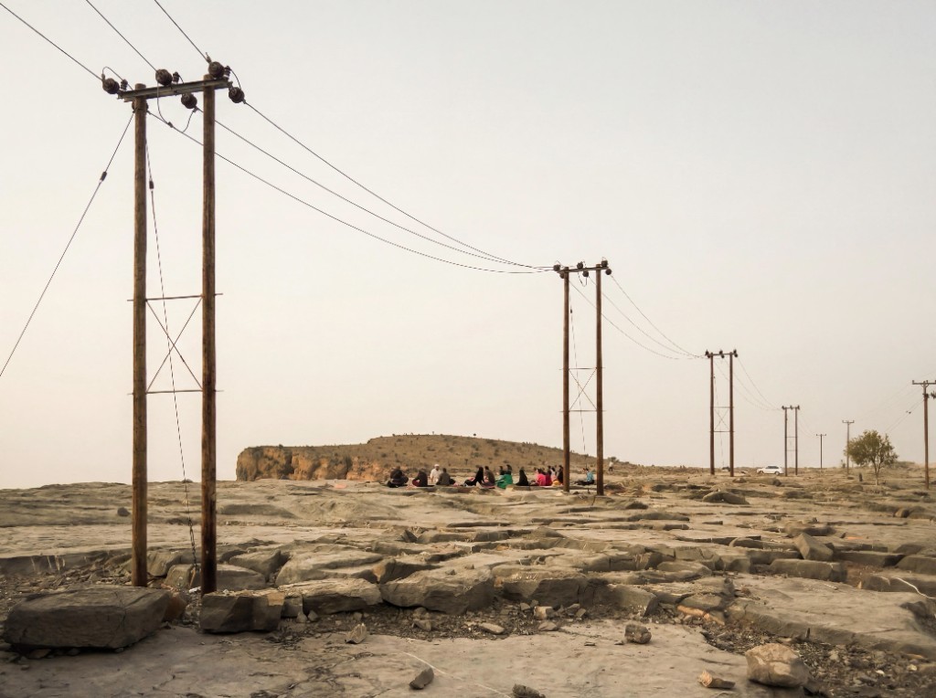 Installation and distribution - Oman